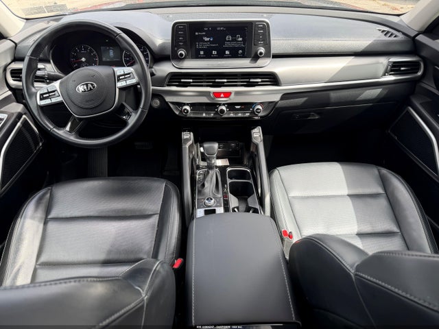 44806257 :رقم المزاد ، 5XYP6DHCXMG162768 vin ، 2021 Kia Telluride S مزاد بيع