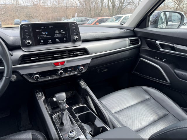 44806257 :رقم المزاد ، 5XYP6DHCXMG162768 vin ، 2021 Kia Telluride S مزاد بيع