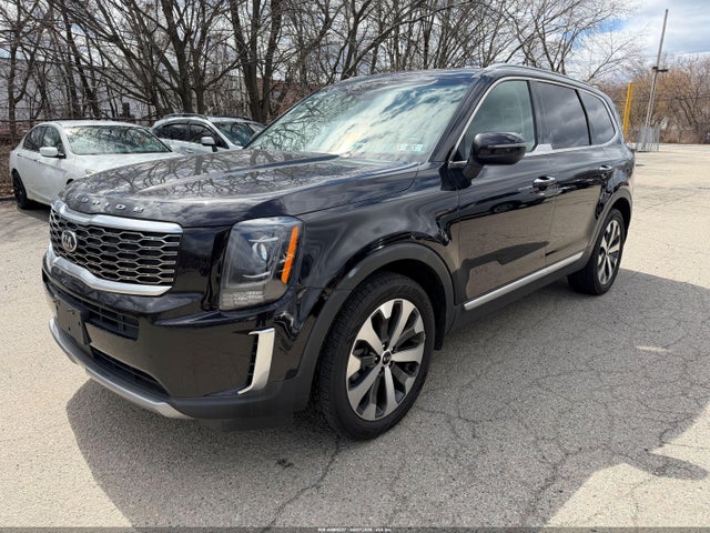 2021 KIA TELLURIDE 5XYP6DHCXMG162768 Photo 1