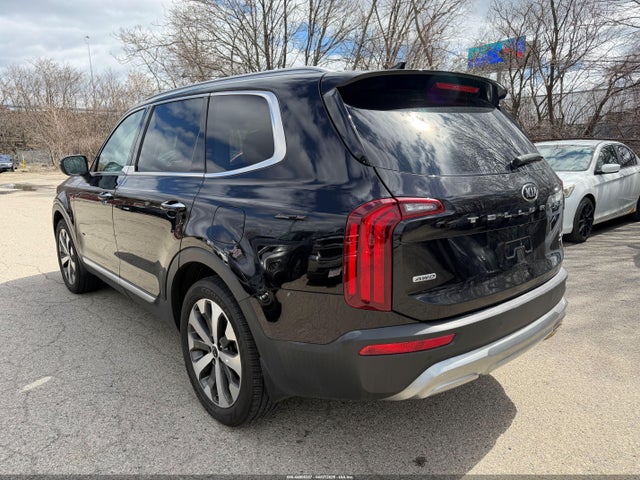 2021 KIA TELLURIDE 5XYP6DHCXMG162768 Photo 2
