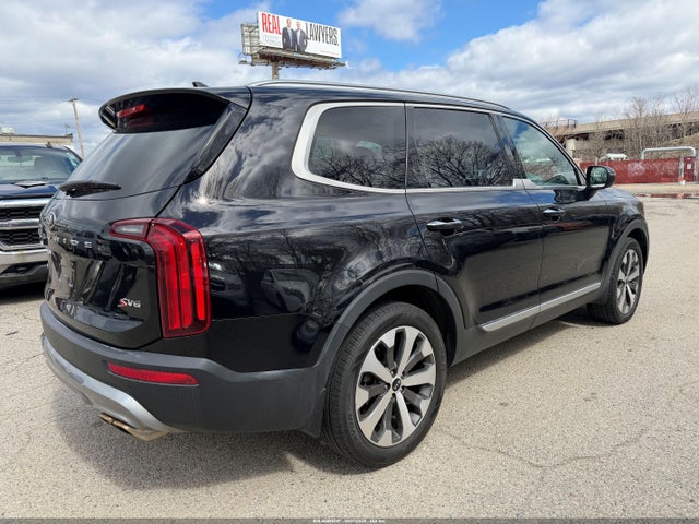 2021 KIA TELLURIDE 5XYP6DHCXMG162768 Photo 3