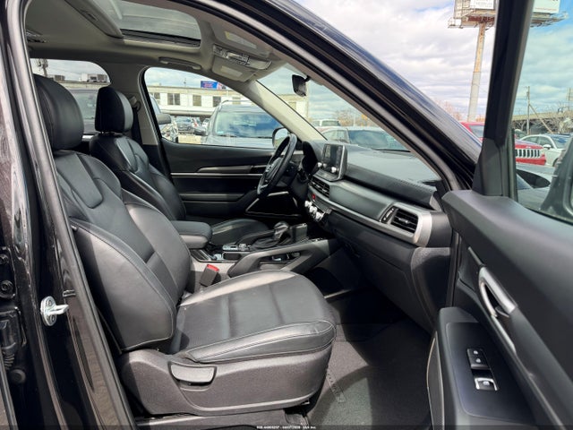 2021 KIA TELLURIDE 5XYP6DHCXMG162768 Photo 4