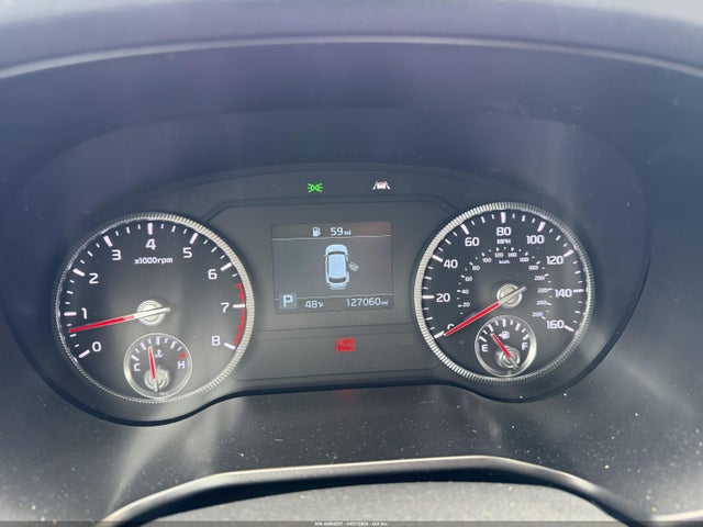 44806257 :رقم المزاد ، 5XYP6DHCXMG162768 vin ، 2021 Kia Telluride S مزاد بيع