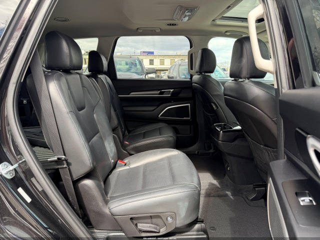 44806257 :رقم المزاد ، 5XYP6DHCXMG162768 vin ، 2021 Kia Telluride S مزاد بيع