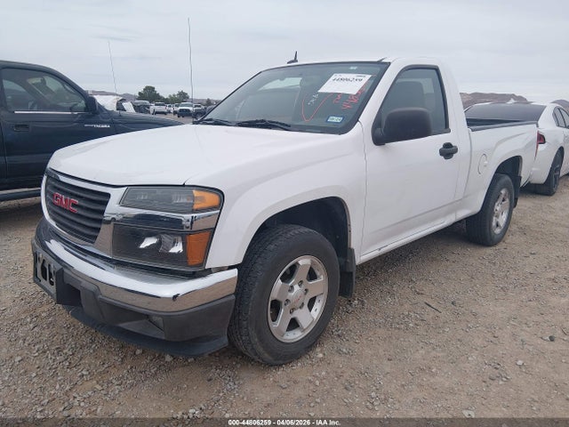 Aukcja sprzedaży 2012 Gmc Canyon Sle1, vin: 1GTC5MF93C8112339, numer aukcji: 44806259