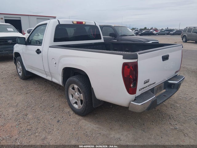 Aukcja sprzedaży 2012 Gmc Canyon Sle1, vin: 1GTC5MF93C8112339, numer aukcji: 44806259