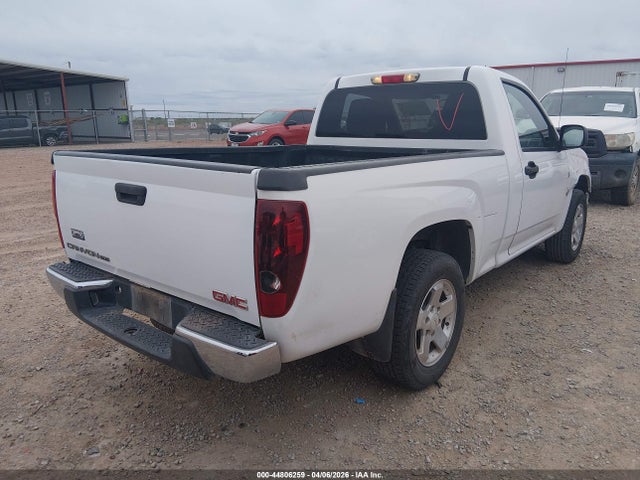 Aukcja sprzedaży 2012 Gmc Canyon Sle1, vin: 1GTC5MF93C8112339, numer aukcji: 44806259
