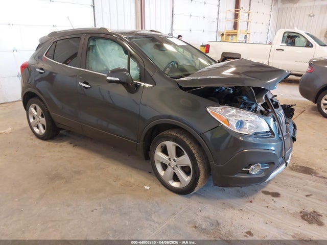 Aukcja sprzedaży 2016 Buick Encore Convenience, vin: KL4CJFSB6GB640055, numer aukcji: 44806260