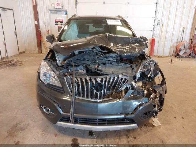 Продаж на аукціоні авто 2016 Buick Encore Convenience, vin: KL4CJFSB6GB640055, номер лоту: 44806260