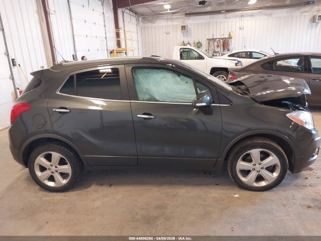 Продаж на аукціоні авто 2016 Buick Encore Convenience, vin: KL4CJFSB6GB640055, номер лоту: 44806260