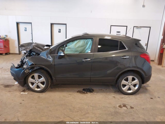 Продаж на аукціоні авто 2016 Buick Encore Convenience, vin: KL4CJFSB6GB640055, номер лоту: 44806260