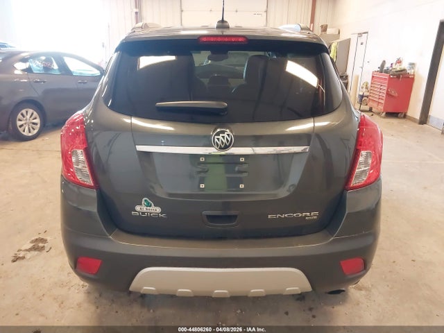 Продаж на аукціоні авто 2016 Buick Encore Convenience, vin: KL4CJFSB6GB640055, номер лоту: 44806260