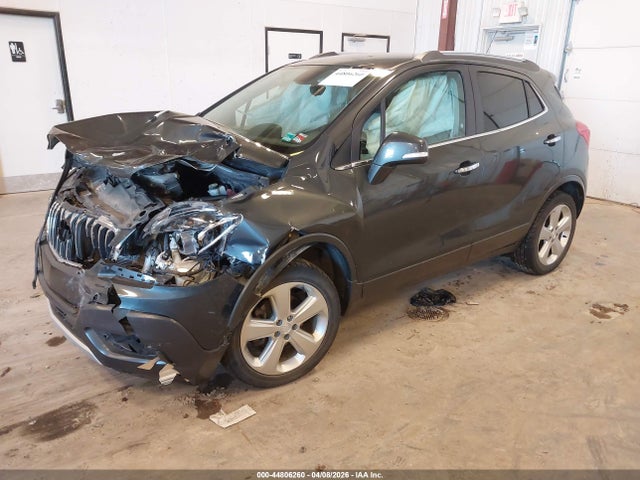 Продаж на аукціоні авто 2016 Buick Encore Convenience, vin: KL4CJFSB6GB640055, номер лоту: 44806260