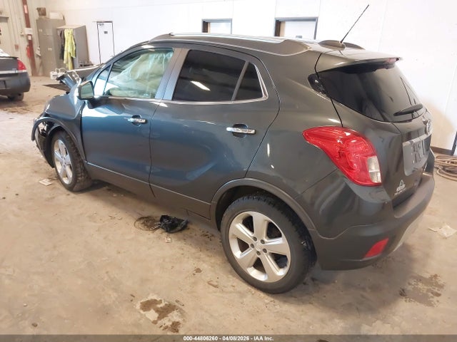 Продаж на аукціоні авто 2016 Buick Encore Convenience, vin: KL4CJFSB6GB640055, номер лоту: 44806260