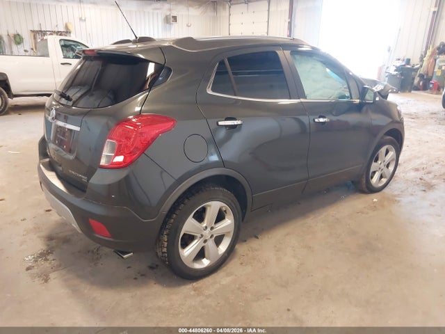 Продаж на аукціоні авто 2016 Buick Encore Convenience, vin: KL4CJFSB6GB640055, номер лоту: 44806260