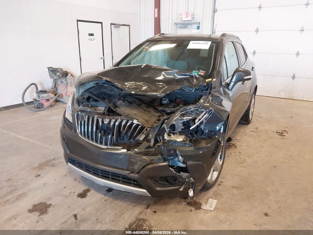 Продаж на аукціоні авто 2016 Buick Encore Convenience, vin: KL4CJFSB6GB640055, номер лоту: 44806260