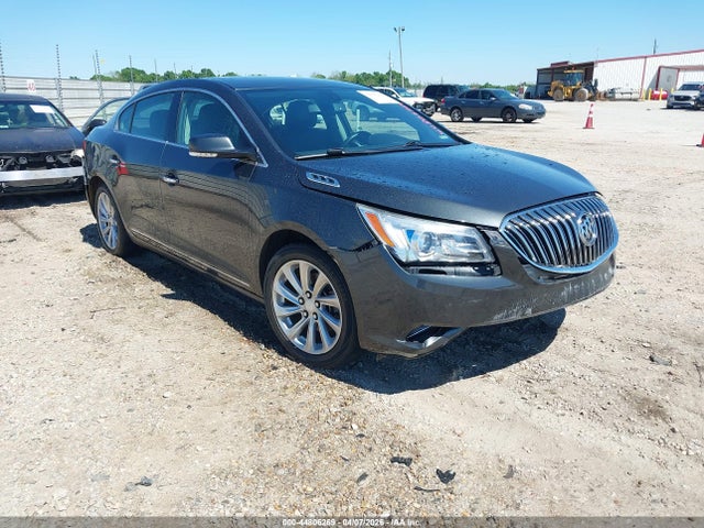 2016 Buick Lacrosse Leather მანქანა იყიდება აუქციონზე, vin: 1G4GB5G32GF285647, აუქციონის ნომერი: 44806269
