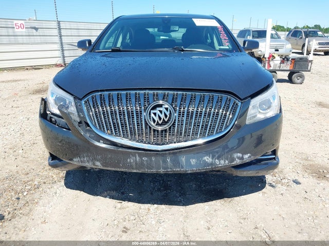 2016 Buick Lacrosse Leather მანქანა იყიდება აუქციონზე, vin: 1G4GB5G32GF285647, აუქციონის ნომერი: 44806269