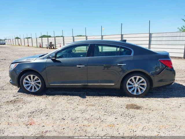 2016 Buick Lacrosse Leather მანქანა იყიდება აუქციონზე, vin: 1G4GB5G32GF285647, აუქციონის ნომერი: 44806269