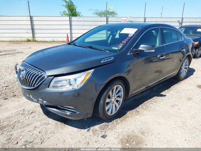 2016 Buick Lacrosse Leather მანქანა იყიდება აუქციონზე, vin: 1G4GB5G32GF285647, აუქციონის ნომერი: 44806269