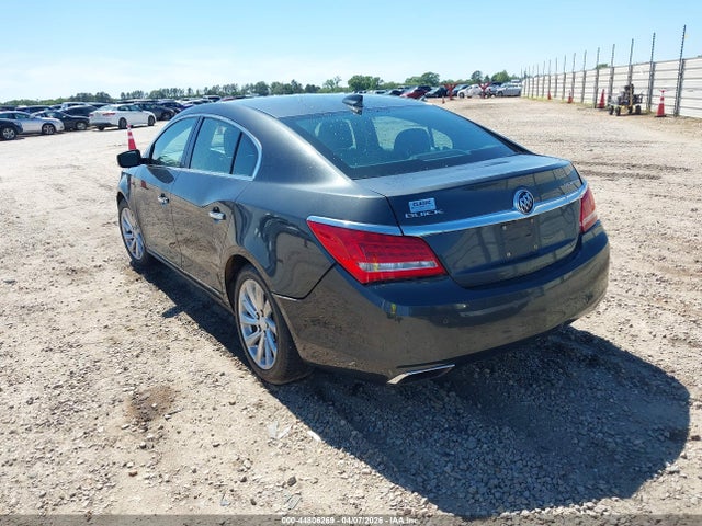 2016 Buick Lacrosse Leather მანქანა იყიდება აუქციონზე, vin: 1G4GB5G32GF285647, აუქციონის ნომერი: 44806269
