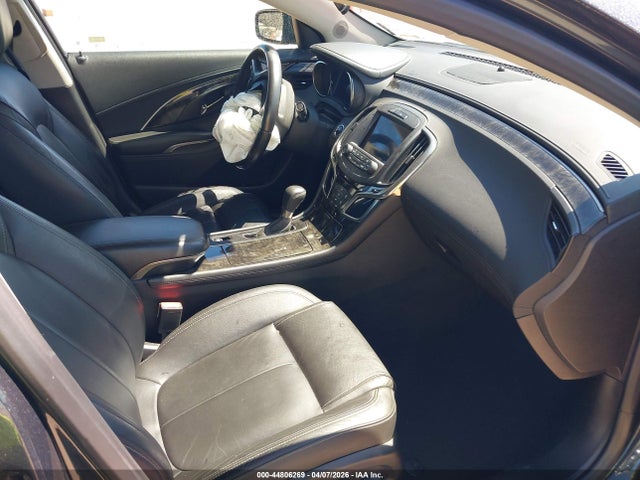 2016 Buick Lacrosse Leather მანქანა იყიდება აუქციონზე, vin: 1G4GB5G32GF285647, აუქციონის ნომერი: 44806269