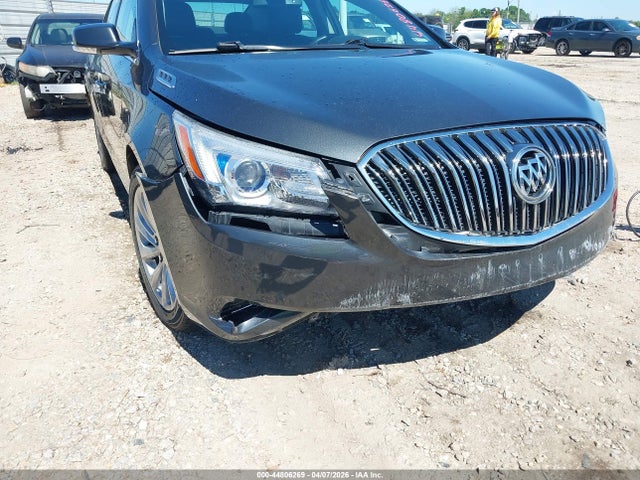 2016 Buick Lacrosse Leather მანქანა იყიდება აუქციონზე, vin: 1G4GB5G32GF285647, აუქციონის ნომერი: 44806269