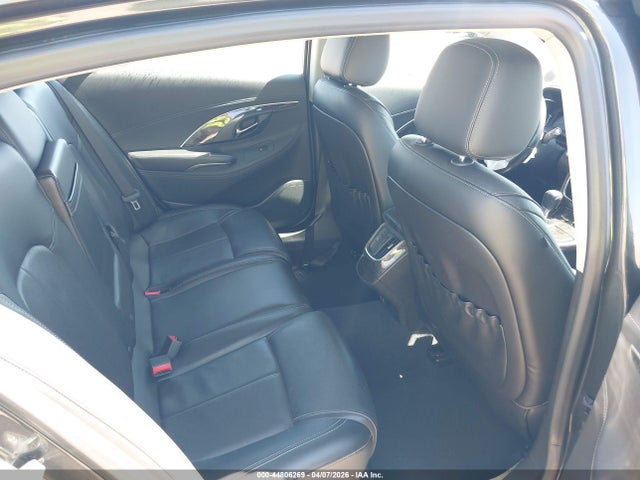 2016 Buick Lacrosse Leather მანქანა იყიდება აუქციონზე, vin: 1G4GB5G32GF285647, აუქციონის ნომერი: 44806269