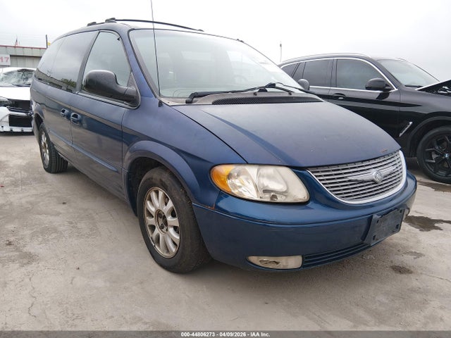 Aukcja sprzedaży 2001 Chrysler Town & Country Lxi, vin: 2C4GP54L21R336879, numer aukcji: 44806273