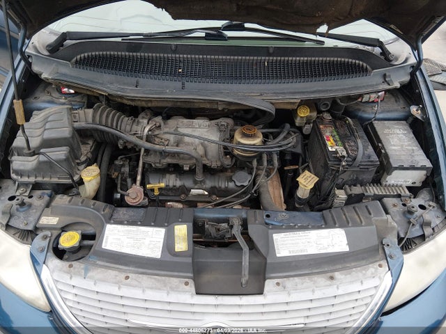 Aukcja sprzedaży 2001 Chrysler Town & Country Lxi, vin: 2C4GP54L21R336879, numer aukcji: 44806273