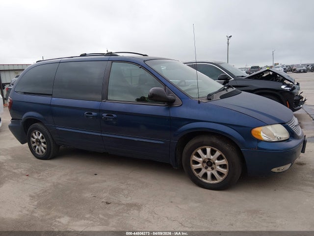 Aukcja sprzedaży 2001 Chrysler Town & Country Lxi, vin: 2C4GP54L21R336879, numer aukcji: 44806273