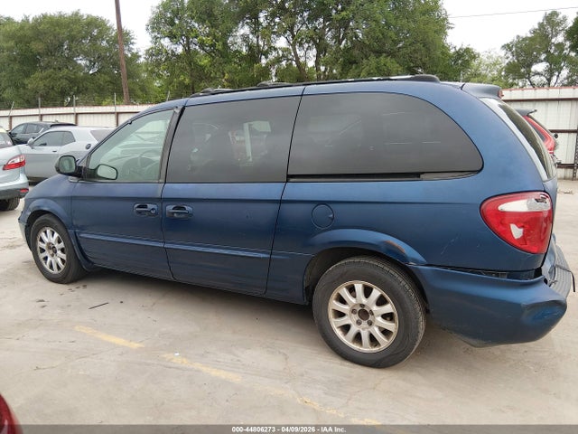 Aukcja sprzedaży 2001 Chrysler Town & Country Lxi, vin: 2C4GP54L21R336879, numer aukcji: 44806273