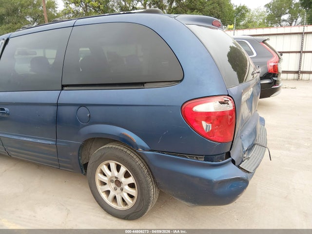 Aukcja sprzedaży 2001 Chrysler Town & Country Lxi, vin: 2C4GP54L21R336879, numer aukcji: 44806273