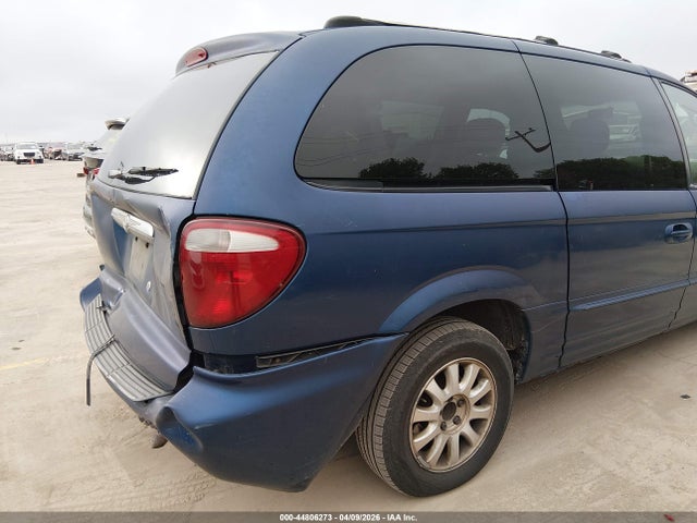 Aukcja sprzedaży 2001 Chrysler Town & Country Lxi, vin: 2C4GP54L21R336879, numer aukcji: 44806273