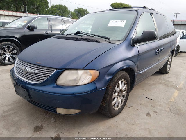 Aukcja sprzedaży 2001 Chrysler Town & Country Lxi, vin: 2C4GP54L21R336879, numer aukcji: 44806273