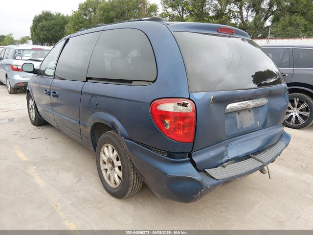 Aukcja sprzedaży 2001 Chrysler Town & Country Lxi, vin: 2C4GP54L21R336879, numer aukcji: 44806273