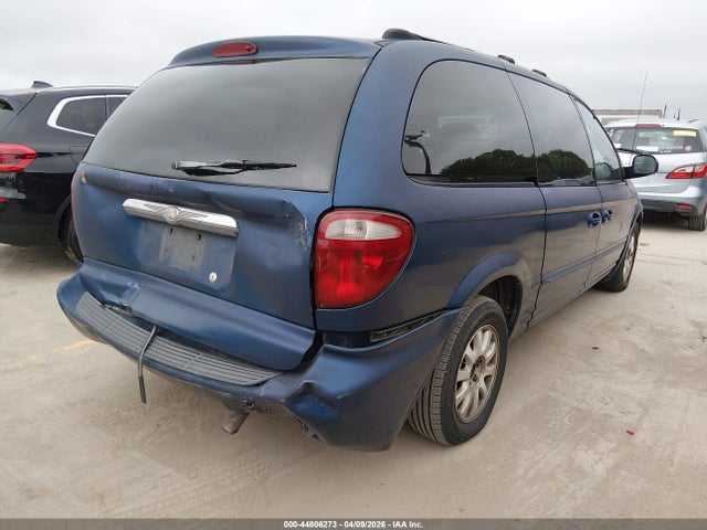Aukcja sprzedaży 2001 Chrysler Town & Country Lxi, vin: 2C4GP54L21R336879, numer aukcji: 44806273
