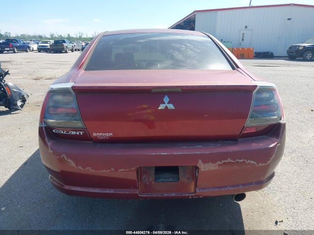 Продаж на аукціоні авто 2006 Mitsubishi Galant Es/se, vin: 4A3AB36F16E059241, номер лоту: 44806276