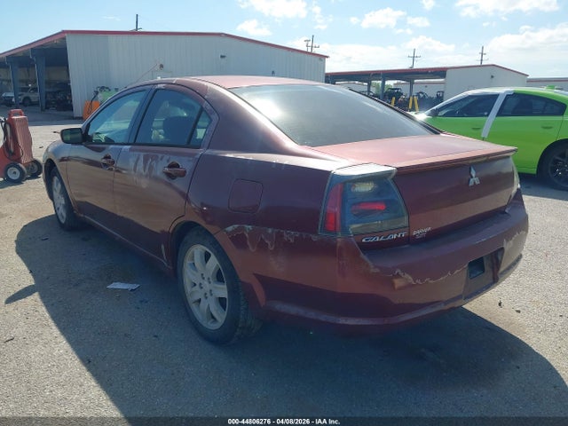 Продаж на аукціоні авто 2006 Mitsubishi Galant Es/se, vin: 4A3AB36F16E059241, номер лоту: 44806276