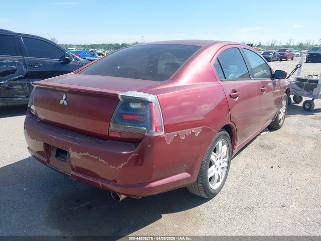 Продаж на аукціоні авто 2006 Mitsubishi Galant Es/se, vin: 4A3AB36F16E059241, номер лоту: 44806276