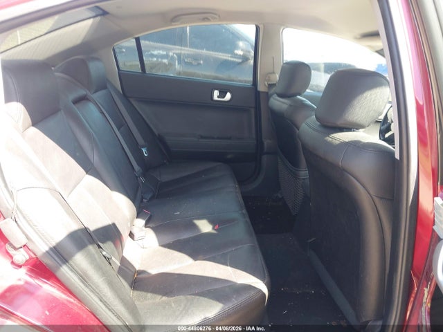 Продаж на аукціоні авто 2006 Mitsubishi Galant Es/se, vin: 4A3AB36F16E059241, номер лоту: 44806276