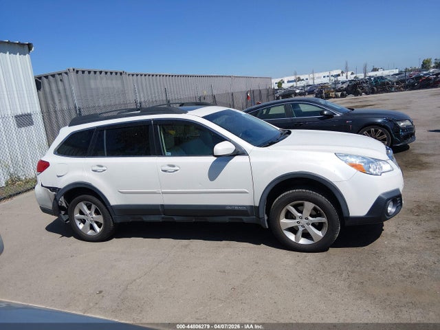 4S4BRCLC1E3281958 Subaru Outback 2.5i Limited