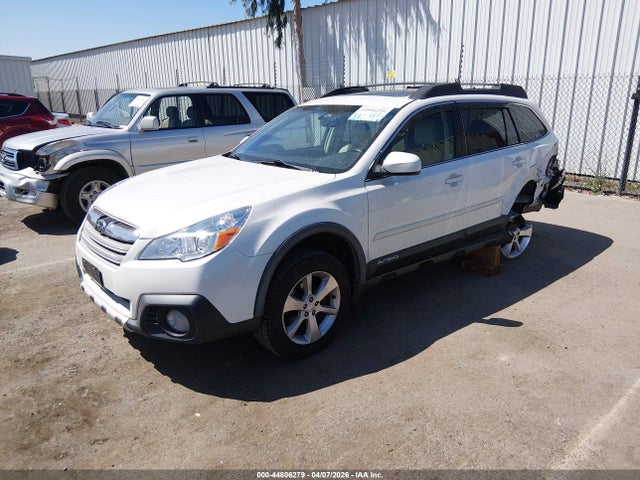 4S4BRCLC1E3281958 Subaru Outback 2.5i Limited