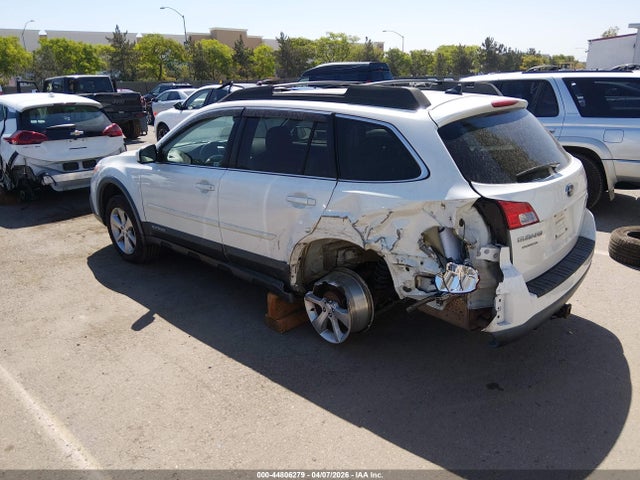 4S4BRCLC1E3281958 Subaru Outback 2.5i Limited