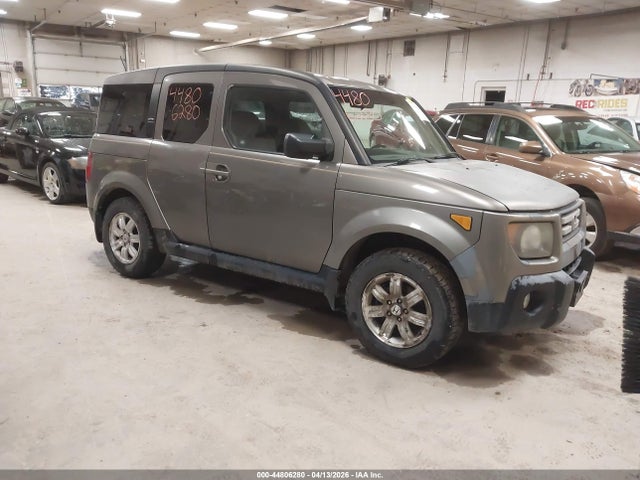 2008 HONDA ELEMENT 5J6YH28758L001366