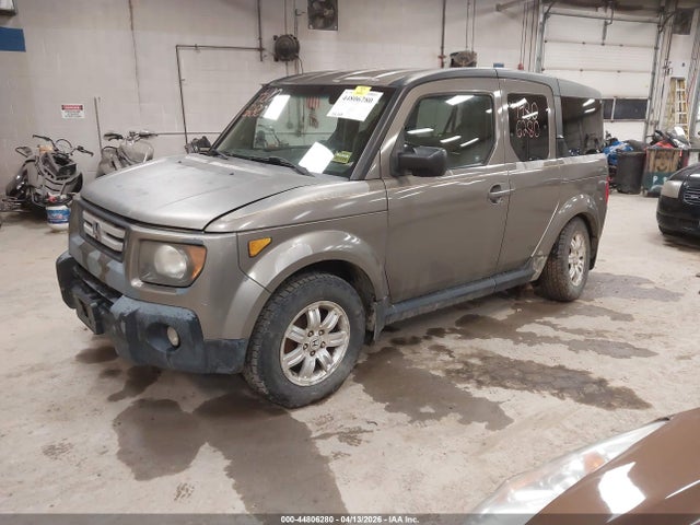 2008 HONDA ELEMENT 5J6YH28758L001366 Photo 1