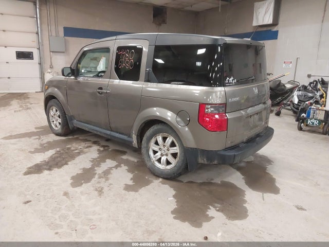 2008 HONDA ELEMENT 5J6YH28758L001366 Photo 2