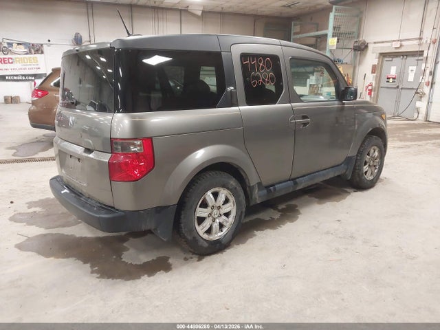 2008 HONDA ELEMENT 5J6YH28758L001366 Photo 3