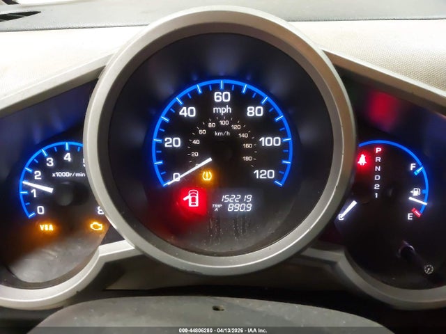 2008 HONDA ELEMENT 5J6YH28758L001366 Photo 6