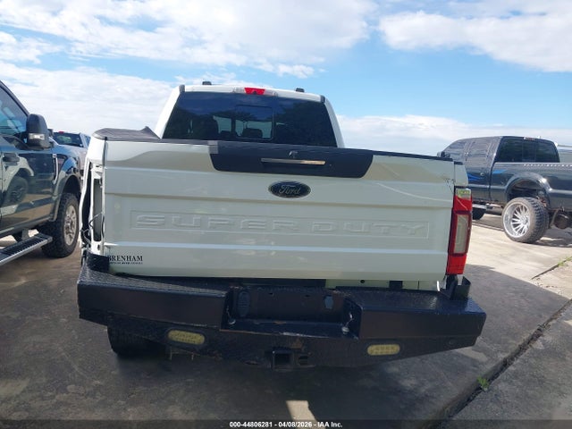 44806281 :رقم المزاد ، 1FT8W2BT5LEE95193 vin ، 2020 Ford F-250 Lariat مزاد بيع